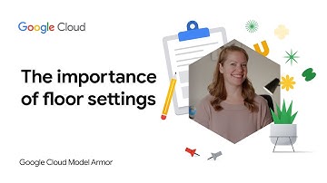 Set your baseline security with floor settings