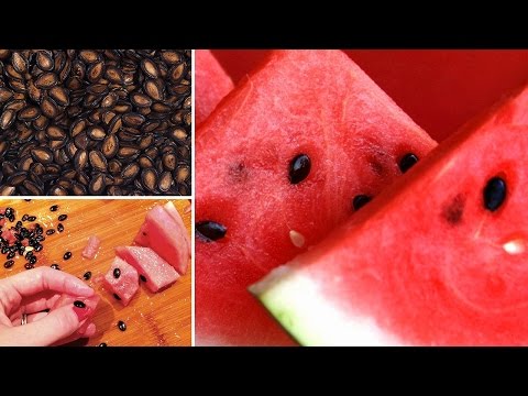 Health Benefits of Watermelon Seeds