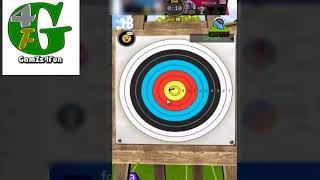 Archery 3D FaceBook Game 2019 screenshot 5
