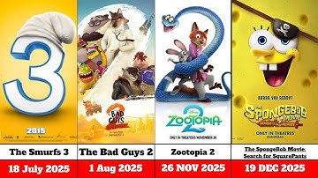 Animated Sequels 2025–2030 That Will Blow Your Mind!