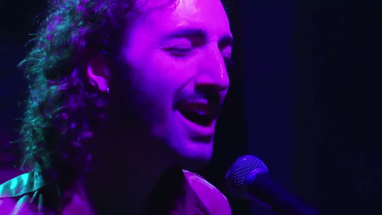 Acústicos de la Usina: Barfeye EN VIVO