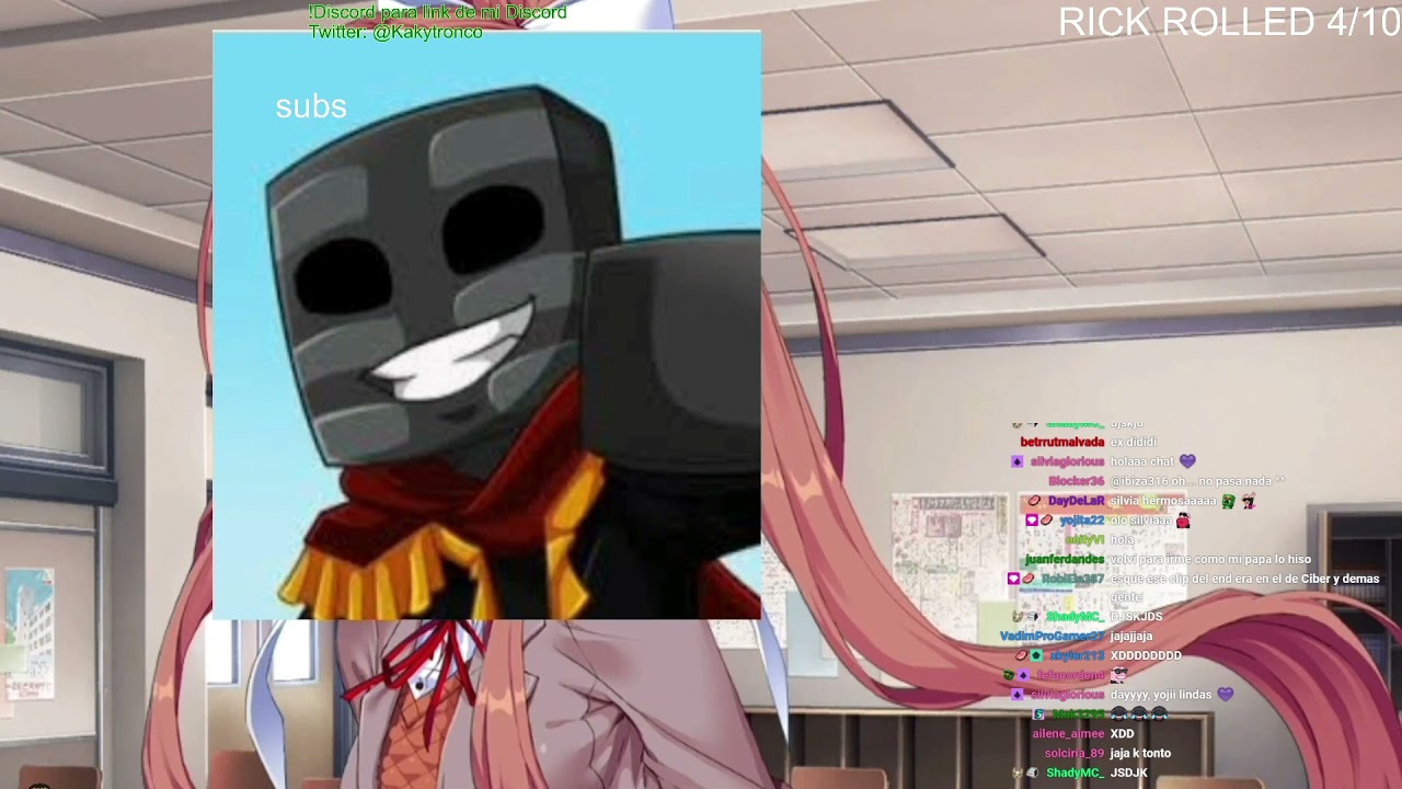 Kakytron reacciona a Kakytron OOC #8