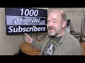 How i got to a grand thriftyav now has 1000 subscribers check out the highlights