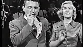 Play Your Hunch - Merv & Jaye P. Morgan sing