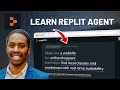 Replit Agent basics: must-watch beginner's guide to AI apps