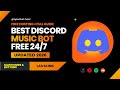 Best Free Discord Music Bot 2026 Lavalink Slash Commands OpenBot Hosting Full Guide Best Free Discord Music Bot 2026 Lavalink Slash Commands OpenBot Hosting Full Guide