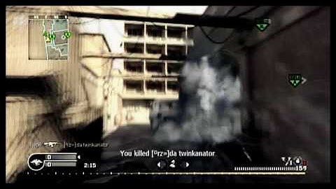 NepR - Bloodhound - CoD4 SnD Mini Vid - edited by II FiX II