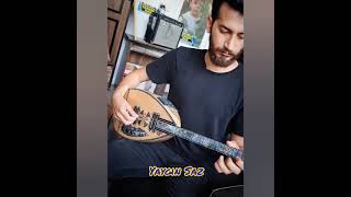 Yeni̇ Elektro Bağlama Ton Deneme(Yaygin Saz)🔥🔥🔥 Resimi