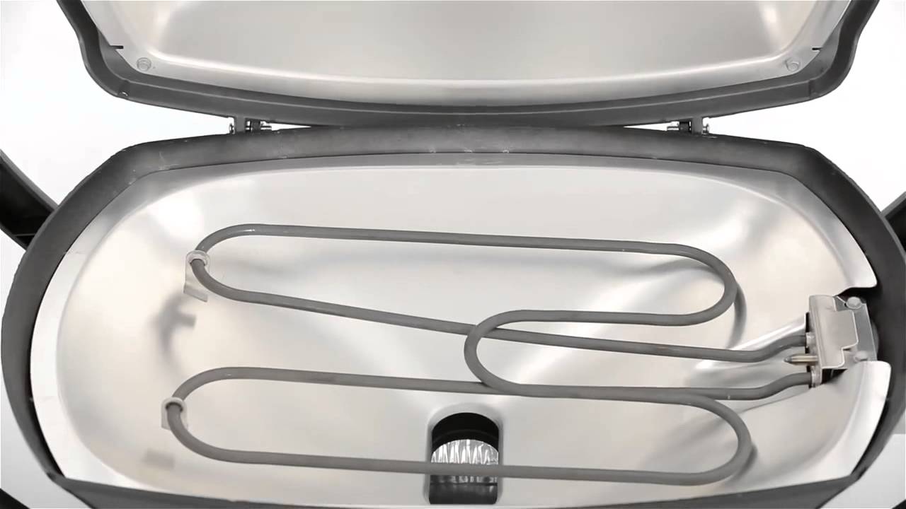 Weber Q 2400 Electric Grill
