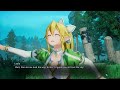 SWORD ART ONLINE Fractured Daydream - Chapter 1: Quest 4 A Familiar Assailant Part1