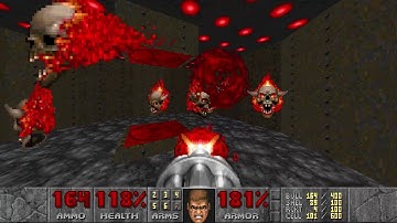 Doom Playthrough (Episode 2 The Shores Of Hell) Part 3