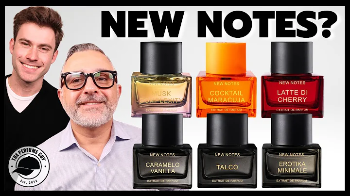 NEW NOTES FRAGRANCES REVIEW | New Italian House, Extrait De Parfum Fragrances - DayDayNews