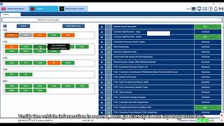 Pairing the RLink device with FDRS to program the Ford GSM module