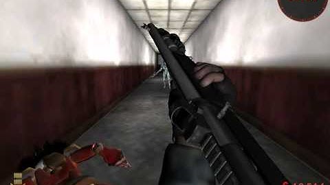 CSG + HSG + Katana vs Scrake and FP