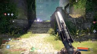 Shadowshot glitch used against us