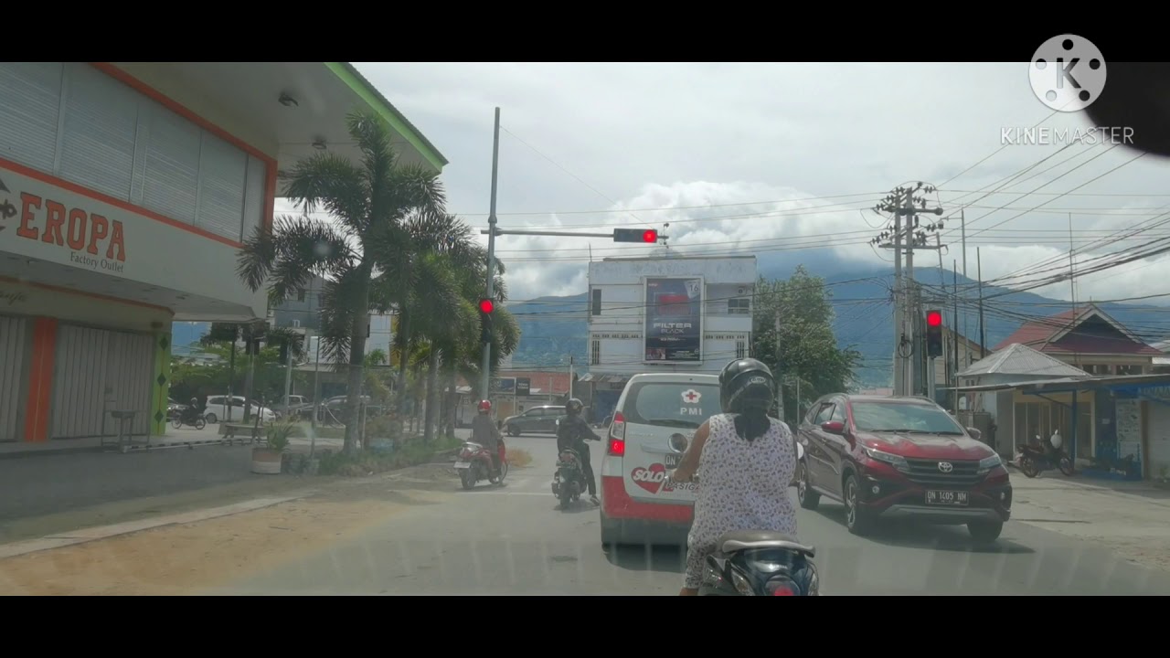 Jalan Sore Di Kota Palu( Part 1) 