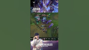 THE UNBREAKABLES: Juhan