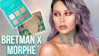 IS IT ANY GOOD?? BRETMAN ROCK X MORPHE BABE IN PARADISE