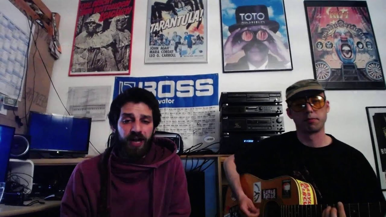 DreGhe - Mano a Mano (Promo acustico)