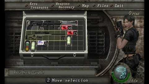 Resident Evil 4 Assignment Ada Playthrough - Part 2