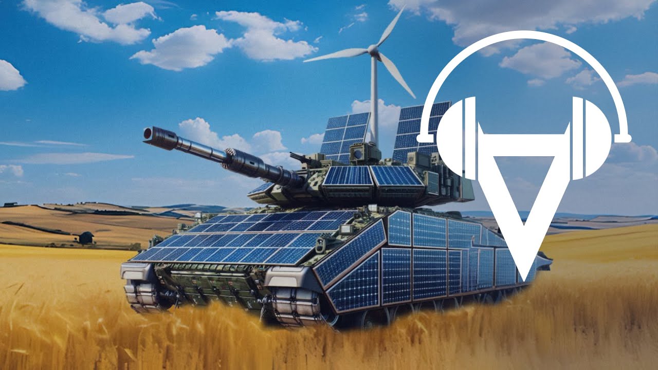 Habecks Ukraine-Ideen: Taktische Windrad-Aufrüstung