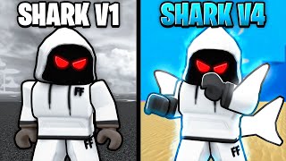 Going From Noob To Awakened Shark V4 In One Video Blox Fruits