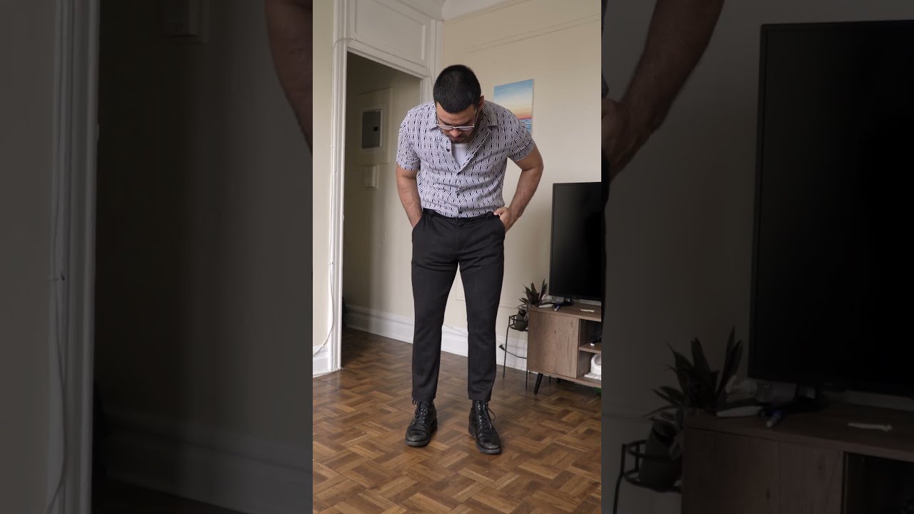 How To Wear The Black Captains Thursdayboots 