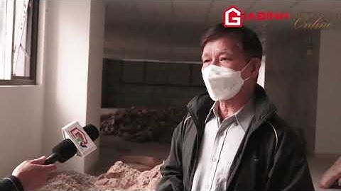 Sử dụng sai tầng kỹ thuật, cư dân Việt Đức Complex - Hà Nội 2 năm chưa được cấp sổ