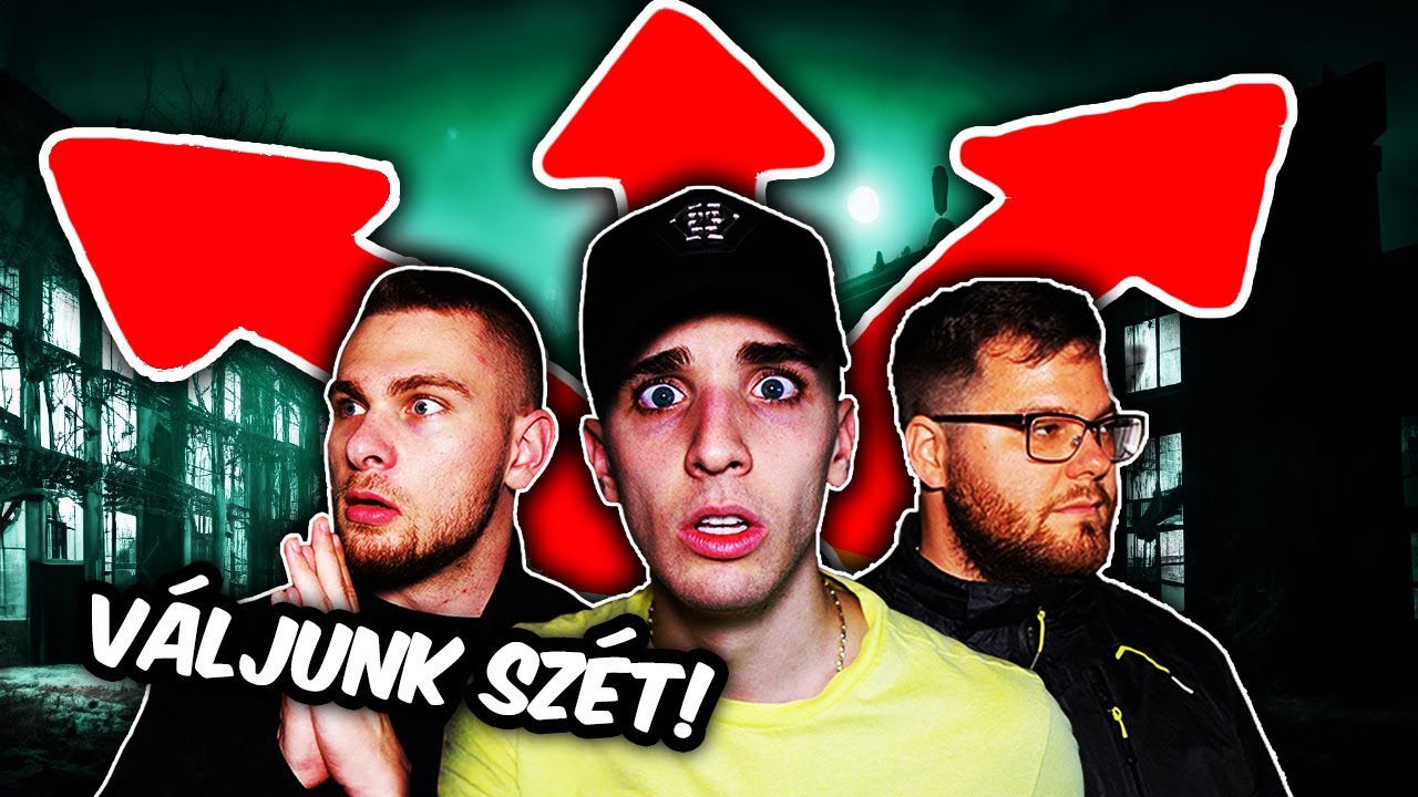 TOP 10 MIT NE CSINÁLJ EGY HORRORFILMBEN - IRL