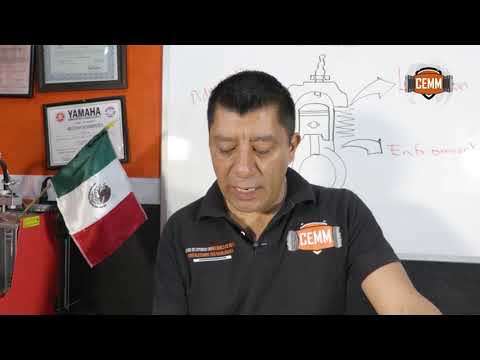 36 Sistema de enfriamiento en un motor 2t
