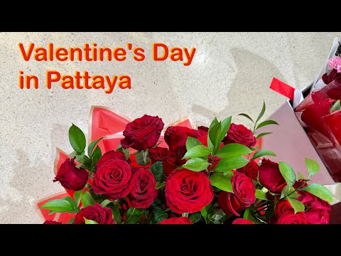Celebrating Valentine's Day in Pattaya: A Unique Experience