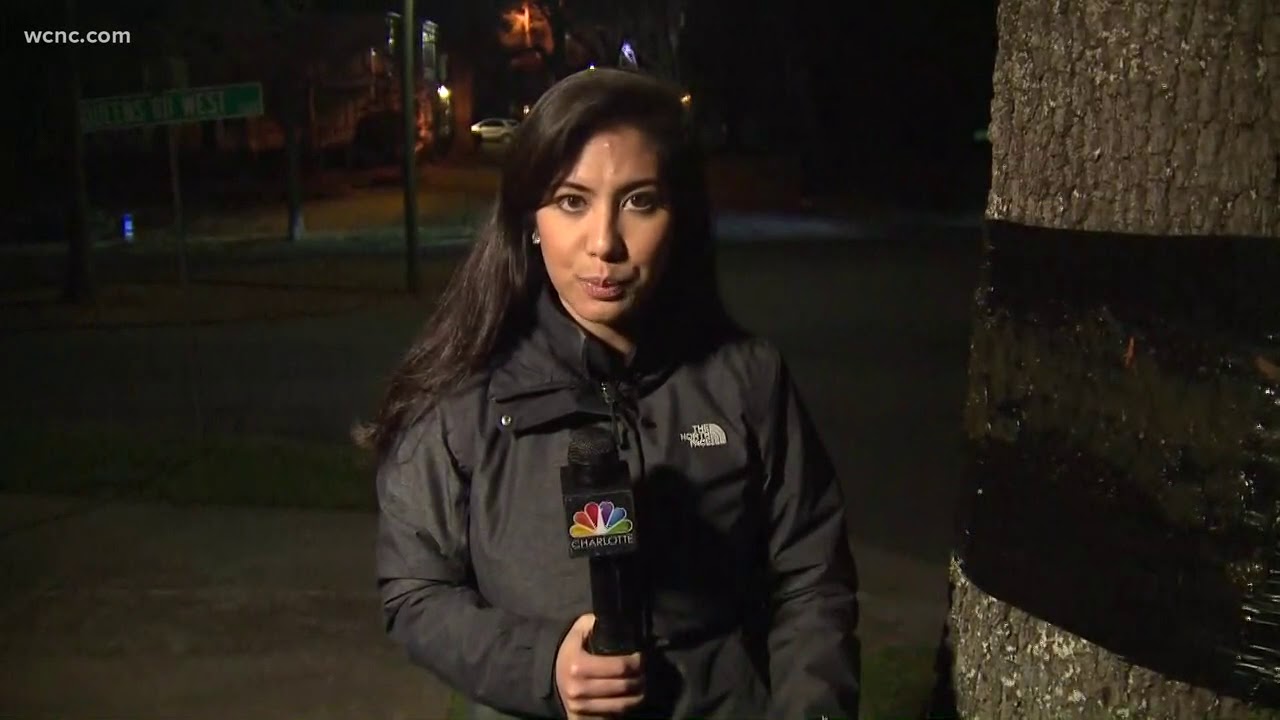 Heavy rain expected Wednesday morning - YouTube