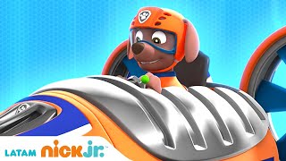 Paw Patrol | Rescates en el Agua - parte 1 💦 | Nick Jr.