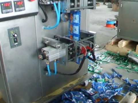 DXD-80K powder packaging machines,packing machines,powder packer.AVI ...