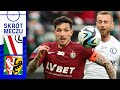 Legia Slask Wroclaw goals and highlights