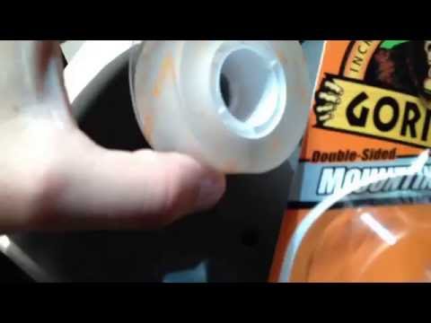 Video: Mounting adhesive 