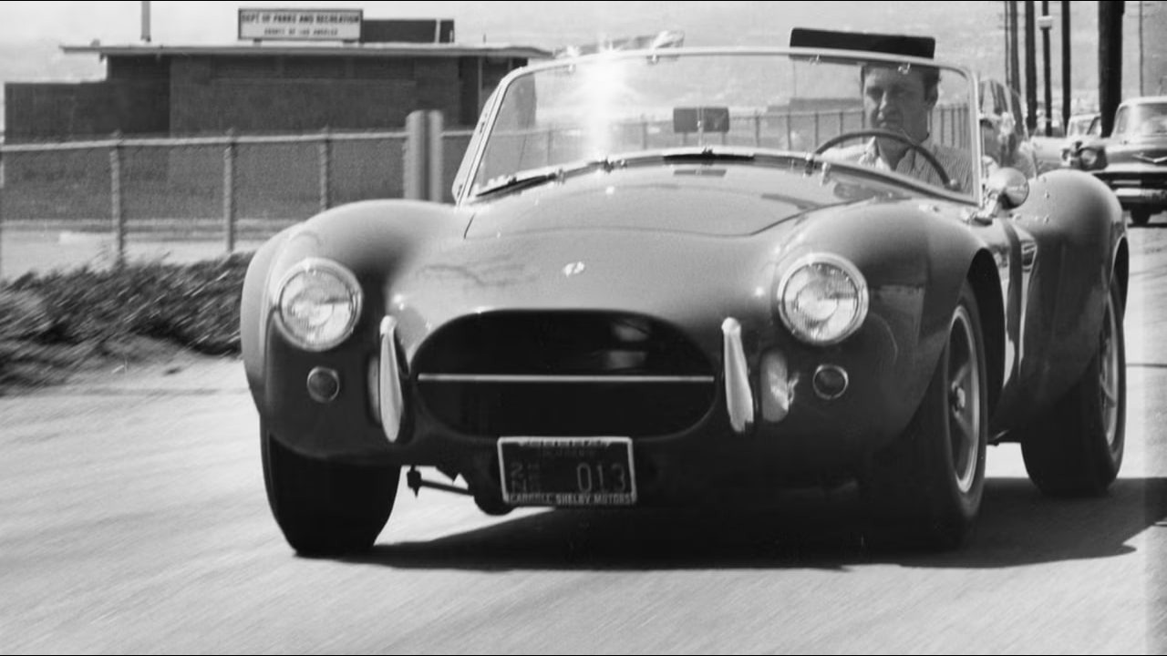 Carroll Shelby a construit un monstre que l’Amérique ne voulait pas, mais qu’elle n’oubliera jamais