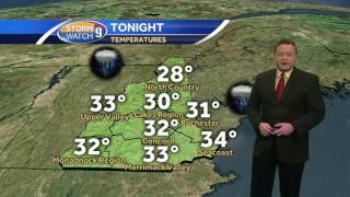 Watch: More spring-like weather ahead