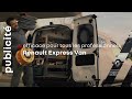 Lefficacit en express i renault express van