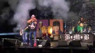 Bret Michaels - &quot;Unskinny Bop&quot; Hair Nation Festival at Irvine Meadows 9/17/2016