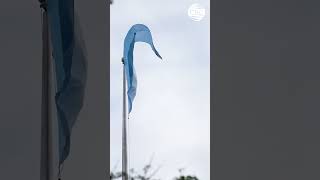 В Казахстане взорвался дрон