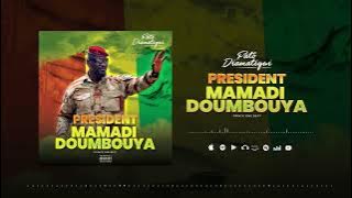 FATÔ DIAMATIGUI - MAMADI DOUMBOUYA PRÉSIDENT DE LA GUINÉE 🇬🇳 [ SON OFFICIEL ] 2025 