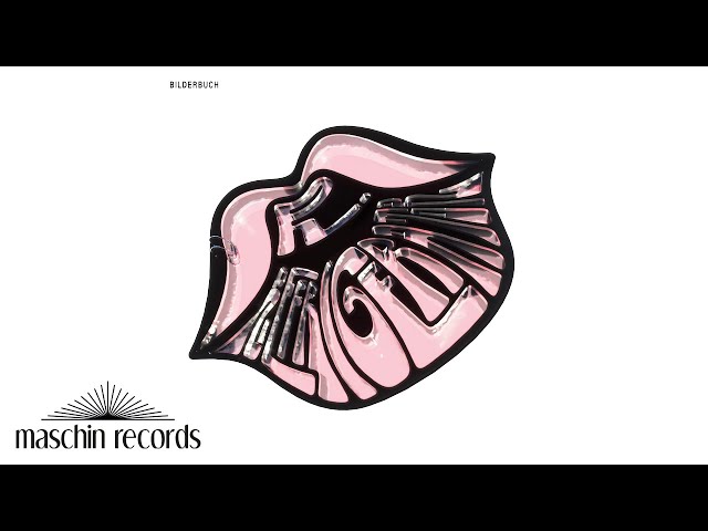 Bilderbuch - Mr. Refrigerator