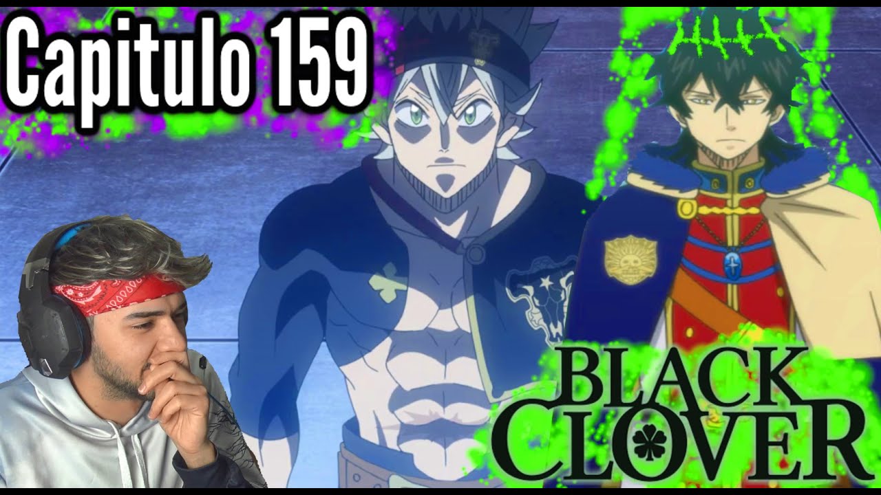 black clover sub espanol