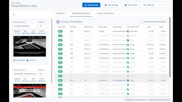 How to Create Load Test Scenario in SmartMeter.io Recorder
