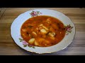 ВКУСНЮЩИЙ Супчик на каждый день, который Понравится Всем!  Простой и наваристый суп!