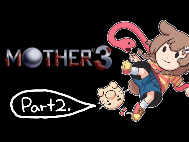 #2【GBA】懐かしみながら「MOTHER3」遊ぶよ！【戌神ころね/ホロライブ】のサムネイル