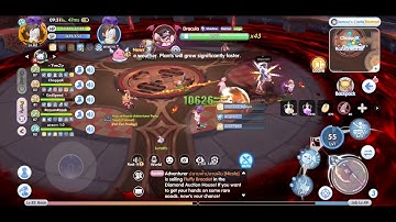 RoX - Instance Dracula Normal (Party)