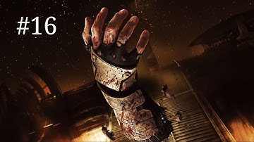 Dead Space Gameplay Walkthrough Part 16 - No Commentary