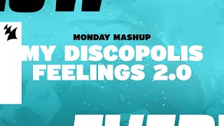 Monday Mashup: My Discopolis Feelings 2.0
